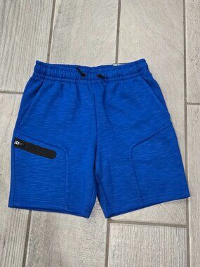 Tek Gear Boys’ Athletic Shorts – Blue – Size 8